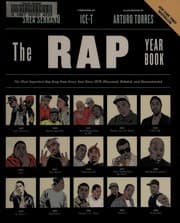 The Rap Year Book by Shea Serrano