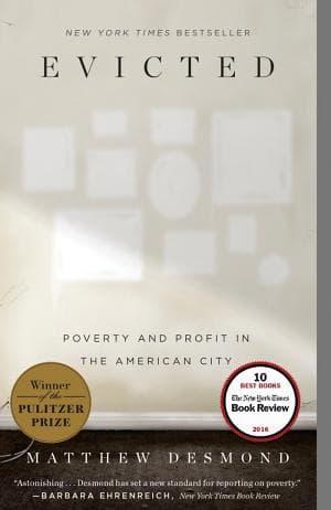 Evicted by Matthew Desmond, Enrique Maldonado Roldn