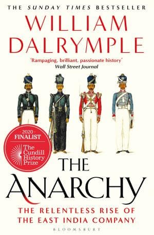 The Anarchy by William Dalrymple