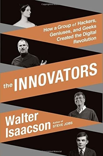 The Innovators by Walter Isaacson, Francisco José Ramos Mena, Marcos Pérez Sánchez, Inga Pellisa Díaz