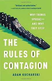 The Rules of Contagion by Adam Kucharski