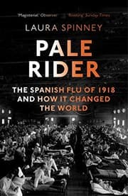 Pale rider by Laura Spinney
