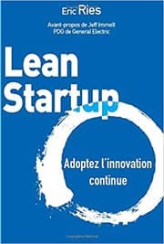 The Lean Startup by Eric Ries