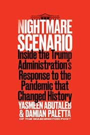 Nightmare Scenario by Yasmeen Abutaleb, Damian Paletta
