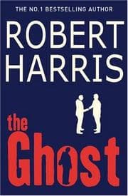 The Ghost by Robert Harris