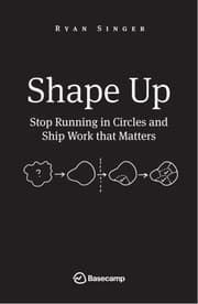 Shape Up by Ryan Singer