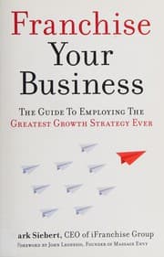 Franchise Your Business