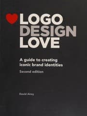 Logo design love by David Airey, David Airey