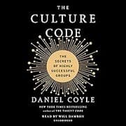 The culture code by Daniel Coyle