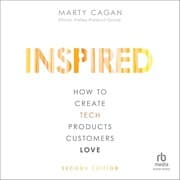 Inspired by Marty Cagan