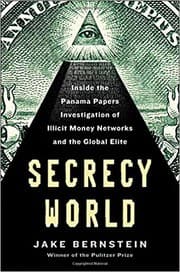 Secrecy World by Jake Bernstein