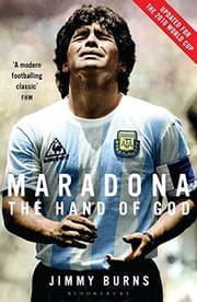 Maradona by Jimmy Burns