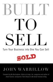Built to Sell
