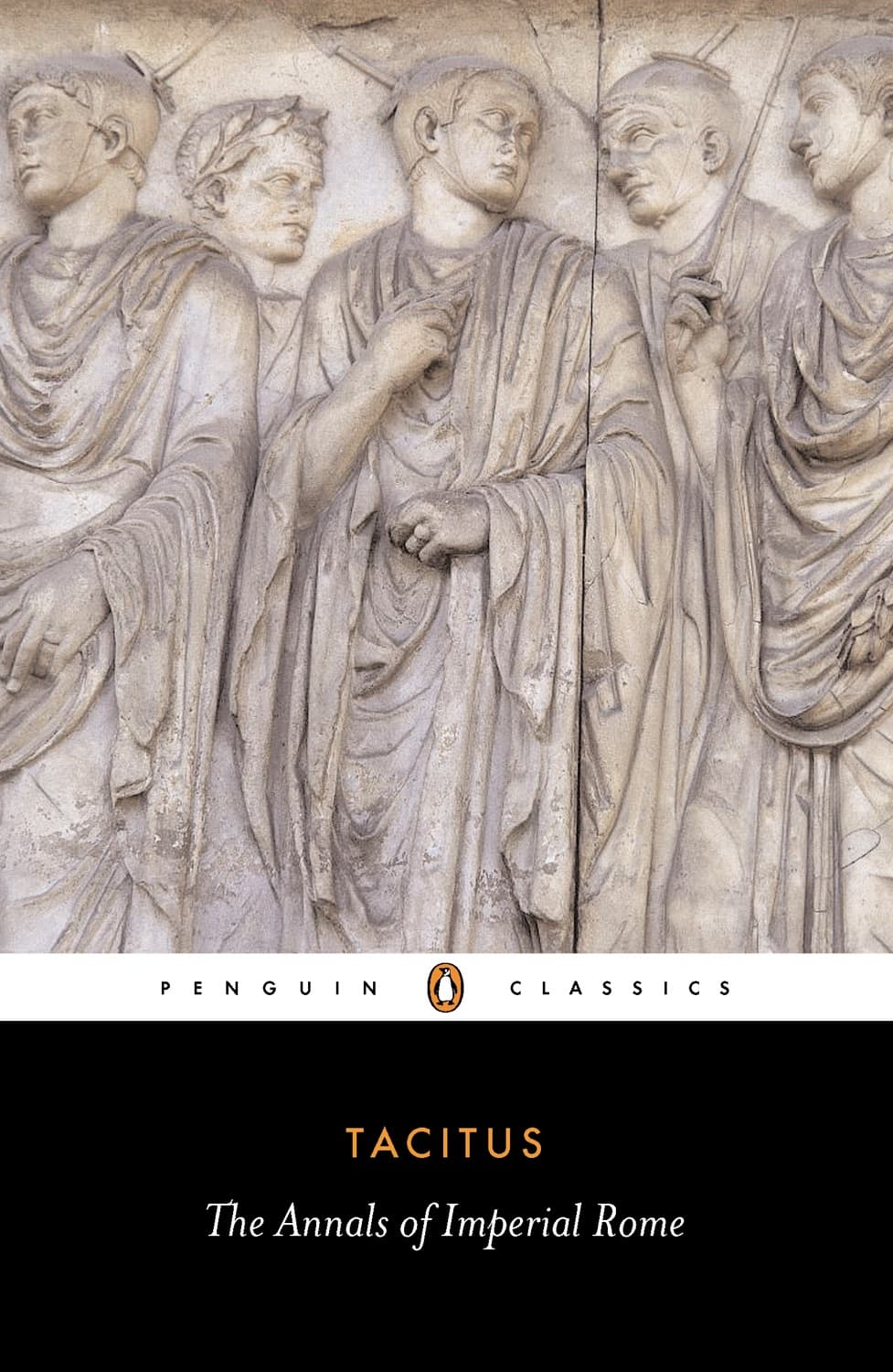 The Annals of Imperial Rome by Tacitus