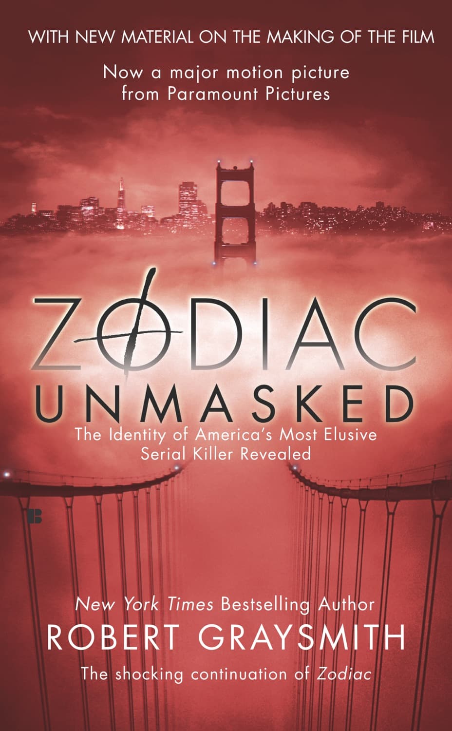 Zodiac by Robert Graysmith