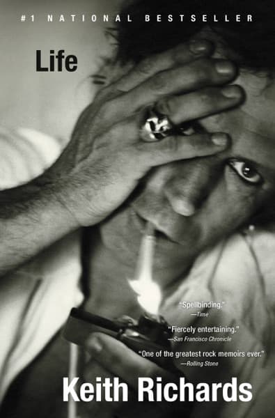 Life by Keith Richards, James Fox