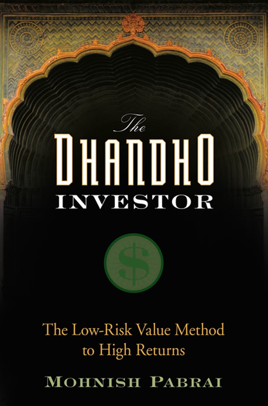 The Dhandho Investor by Mohnish Pabrai
