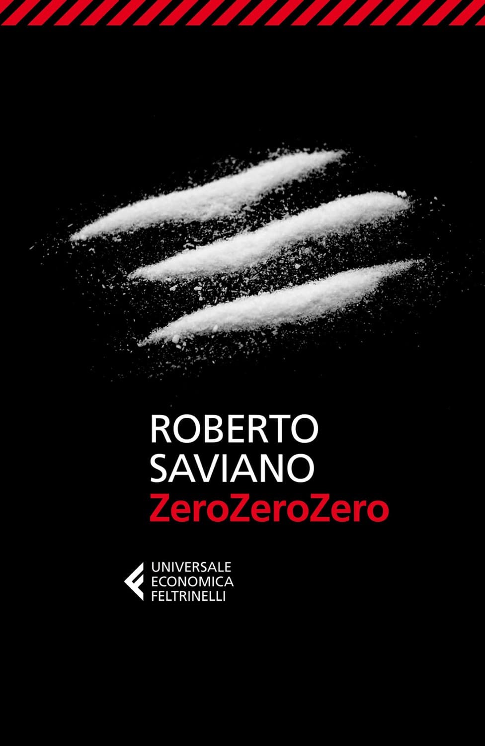 ZeroZeroZero by Roberto Saviano