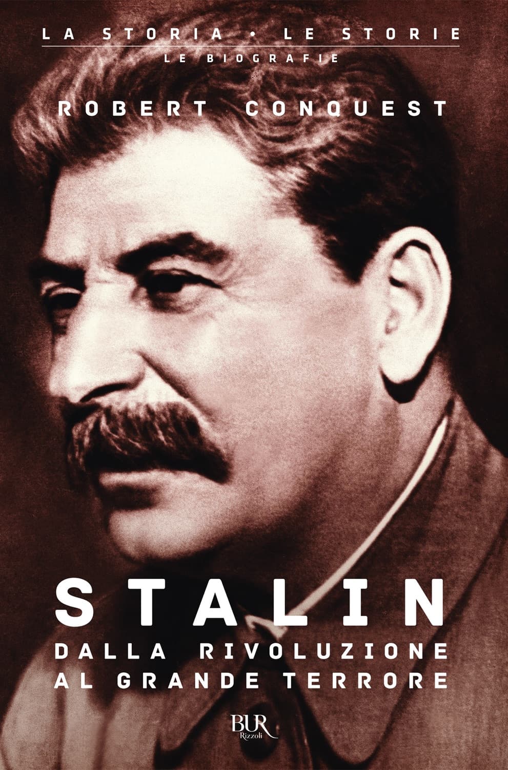 Stalin by Robert Conquest