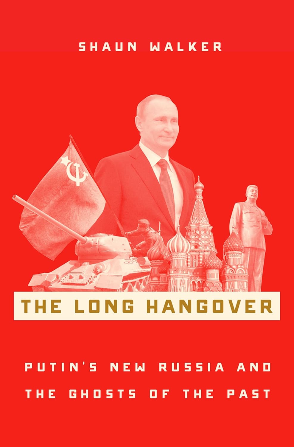 The Long Hangover by Shaun Walker