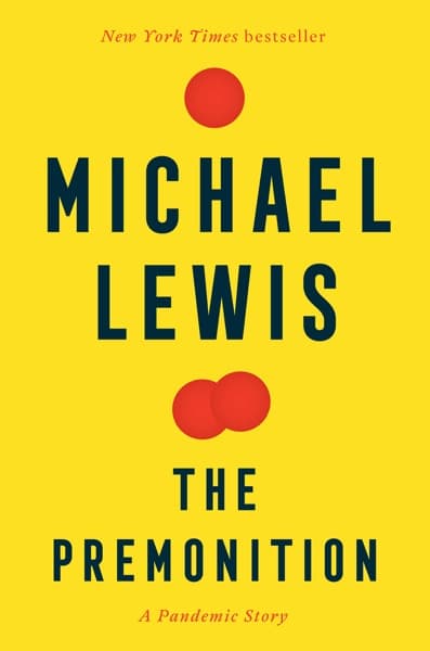 The Premonition by Michael Lewis