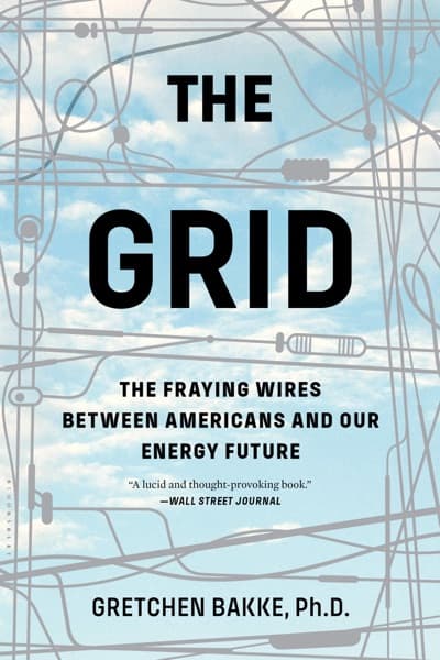 The Grid by Gretchen Bakke