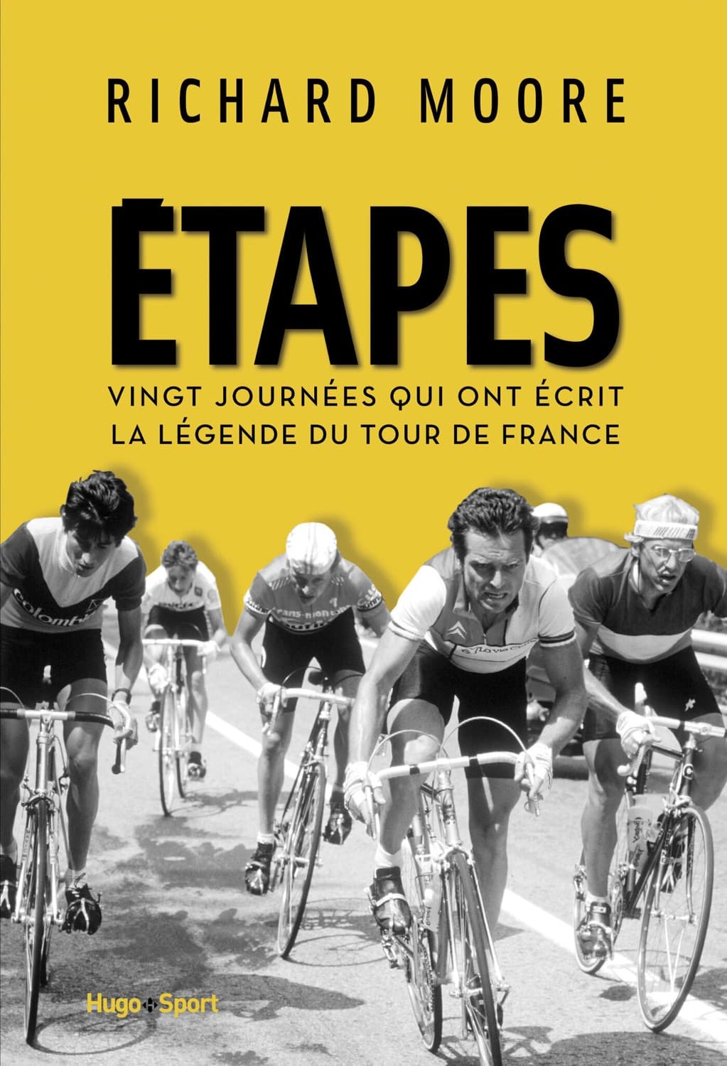 Etape by Richard Moore
