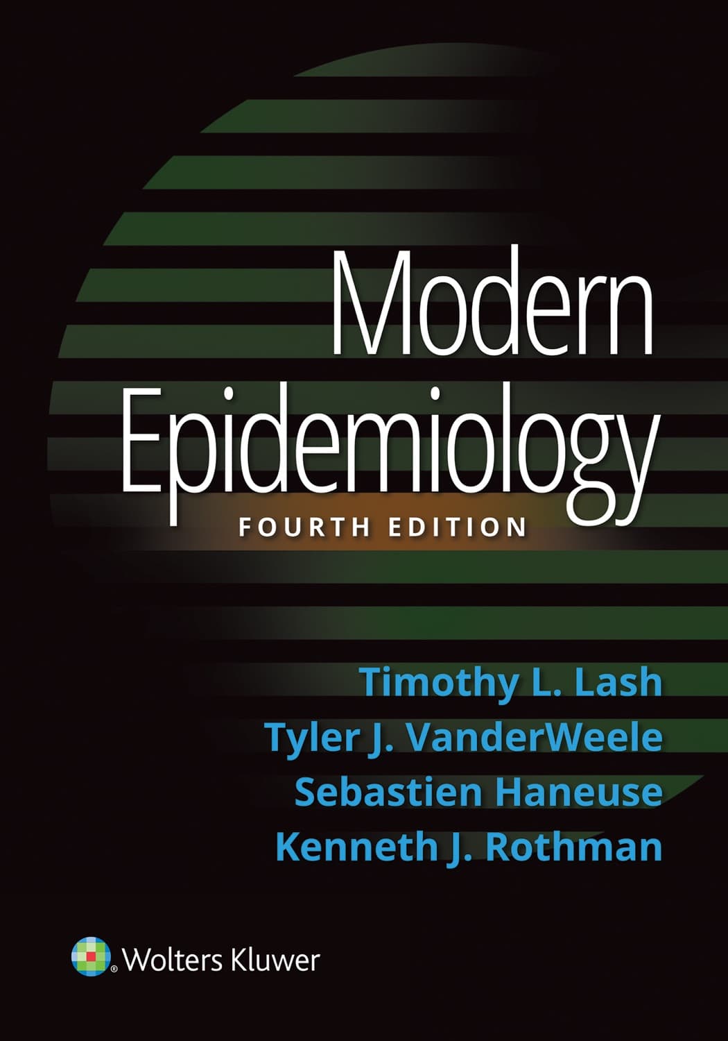 Modern Epidemiology by Kenneth J. Rothman, Sander Greenland, Timothy L. Lash