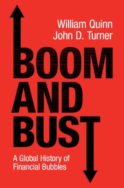 Boom and Bust by William Quinn, John D. Turner