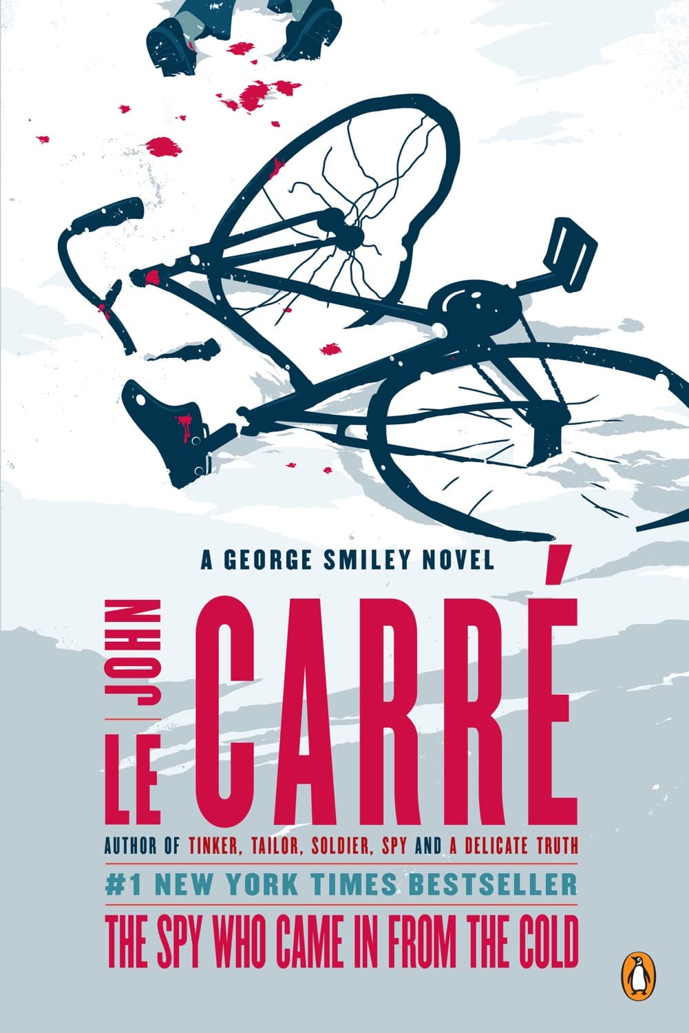 The Spy Who Came In from the Cold by John le Carre