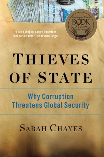 Thieves of State by Sarah Chayes