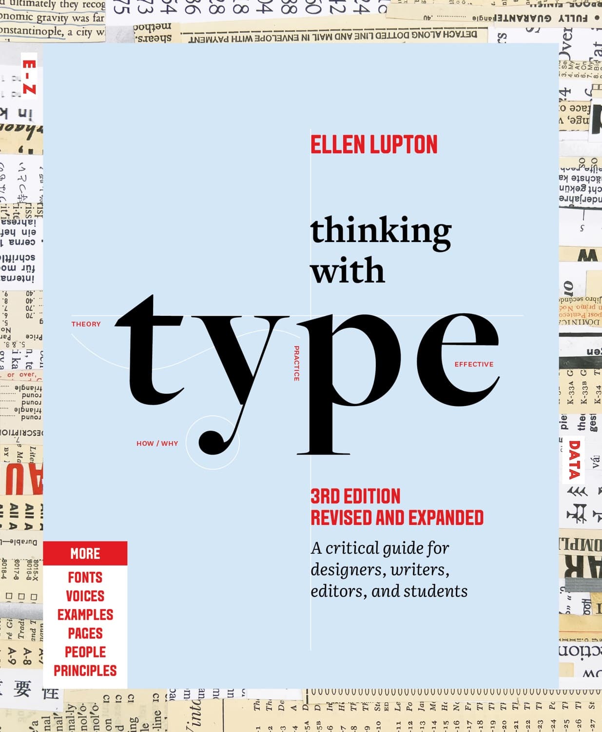 Thinking with Type by Ellen Lupton
