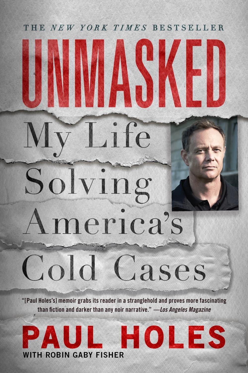 Unmasked by Paul Holes