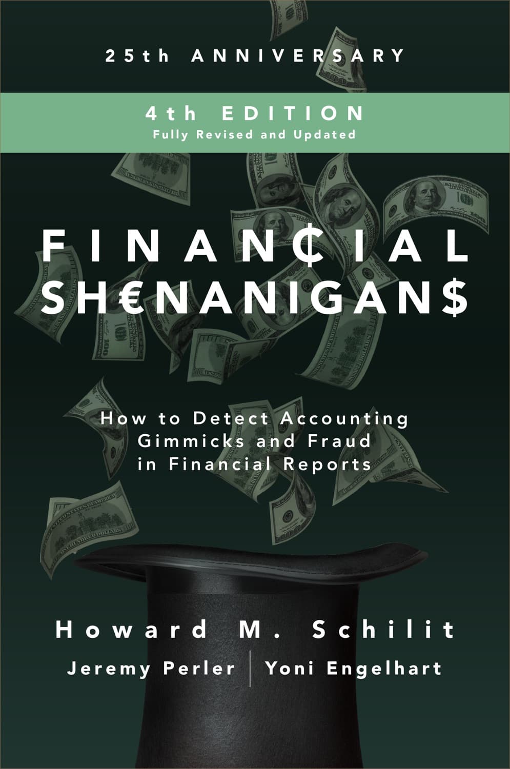 Financial Shenanigans by Howard M. Schilit