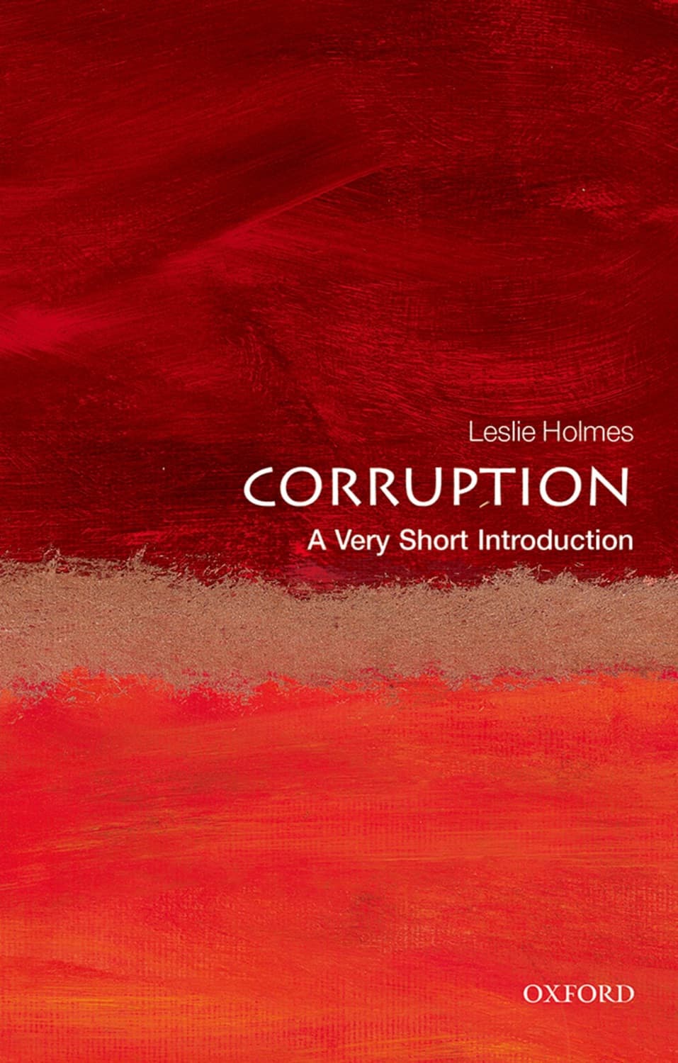 Corruption by Leslie Holmes