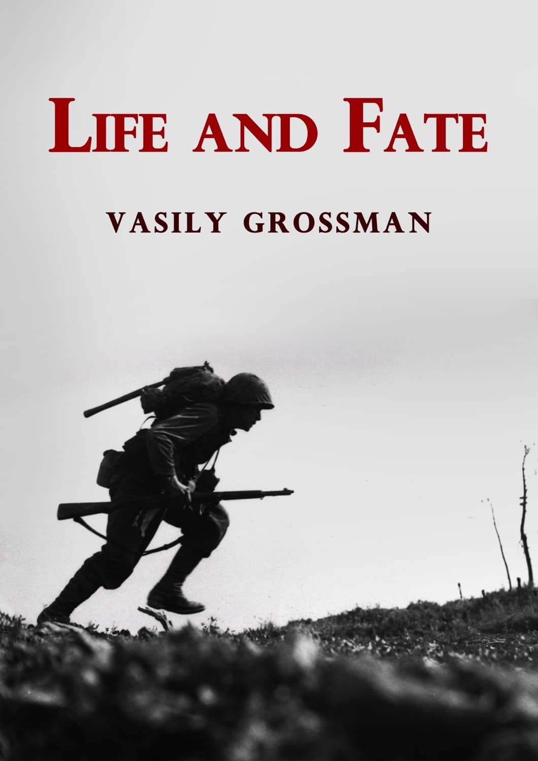 Life and Fate by Vasily Grossman