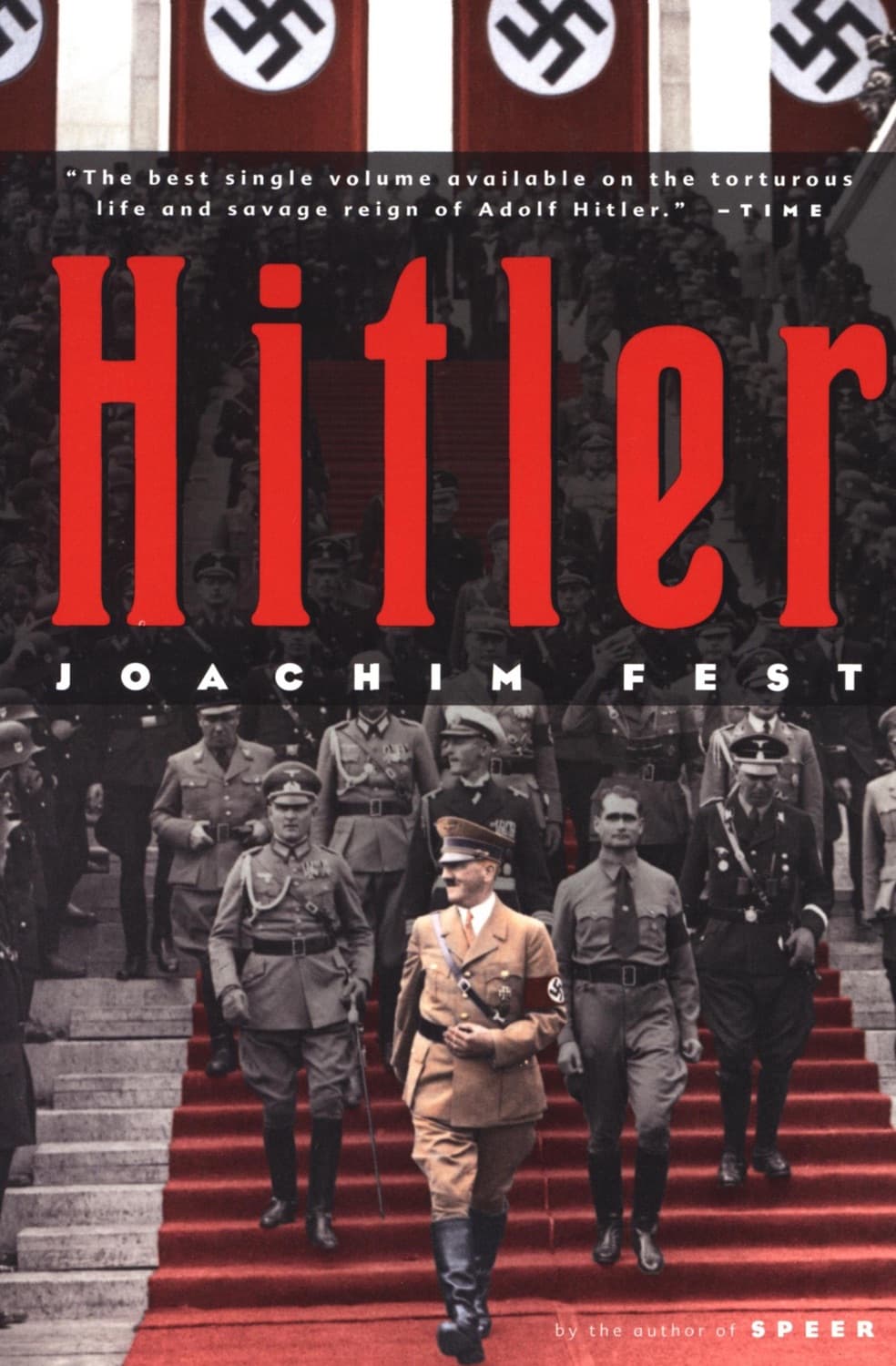 Hitler by Joachim Fest