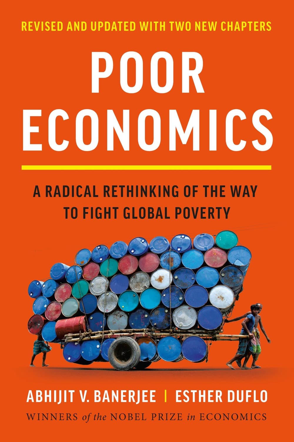 Poor Economics by Abhijit V. Banerjee, Esther Duflo