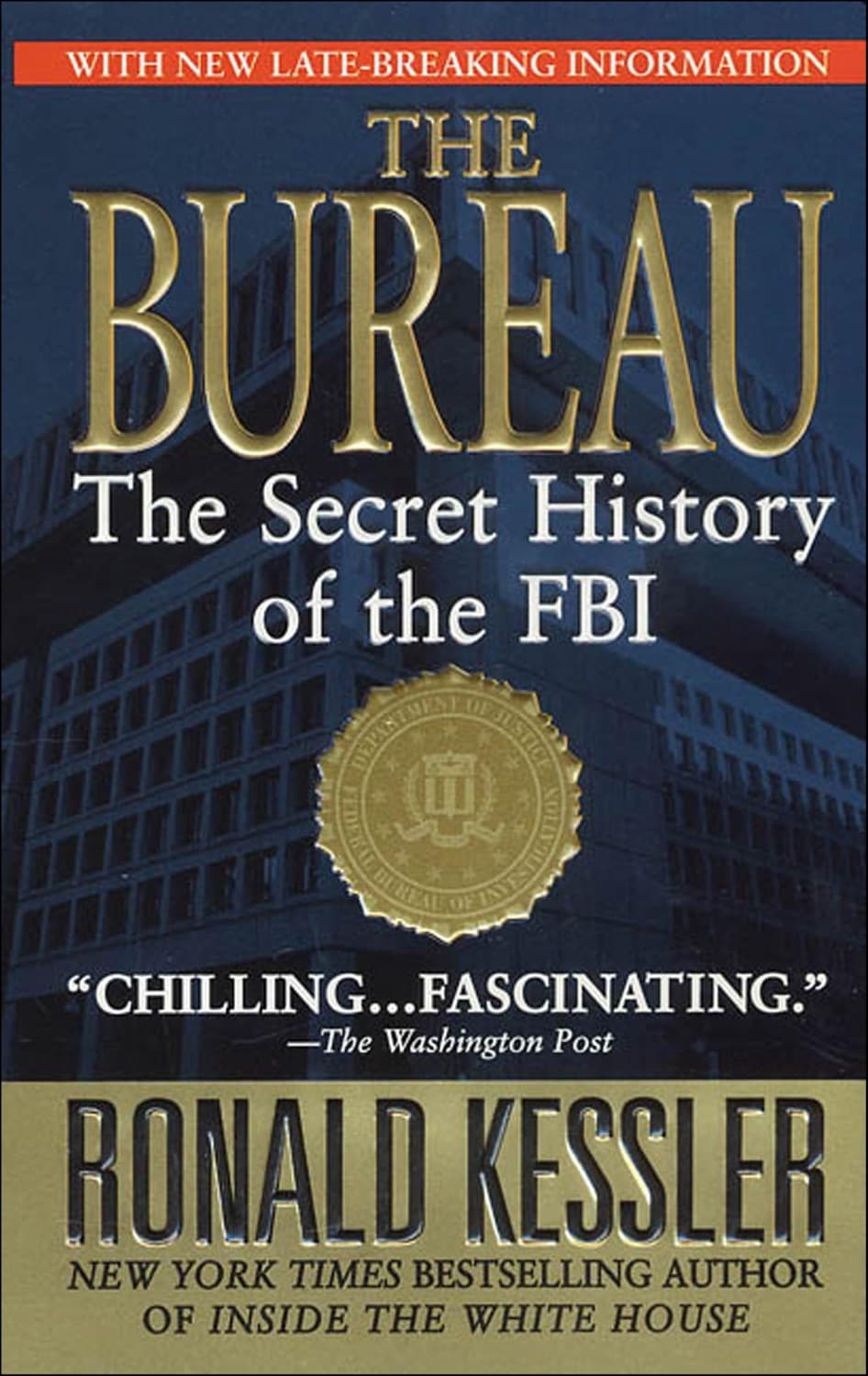 The Bureau by Ronald Kessler