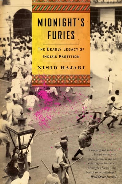 Midnight's Furies by Nisid Hajari