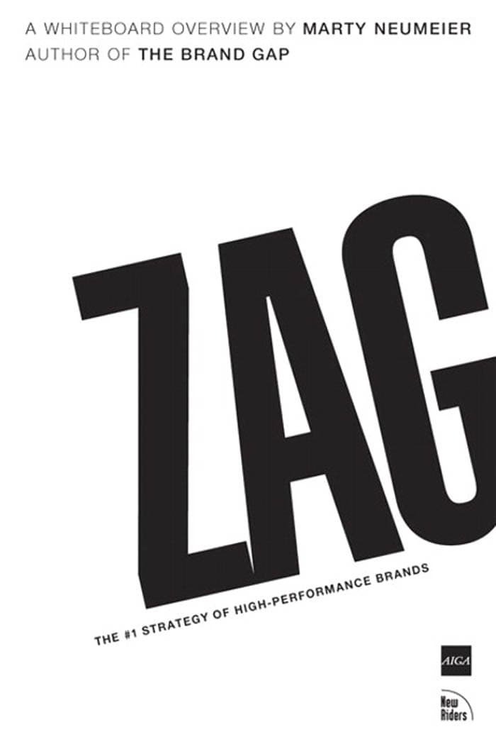 Zag by Marty Neumeier