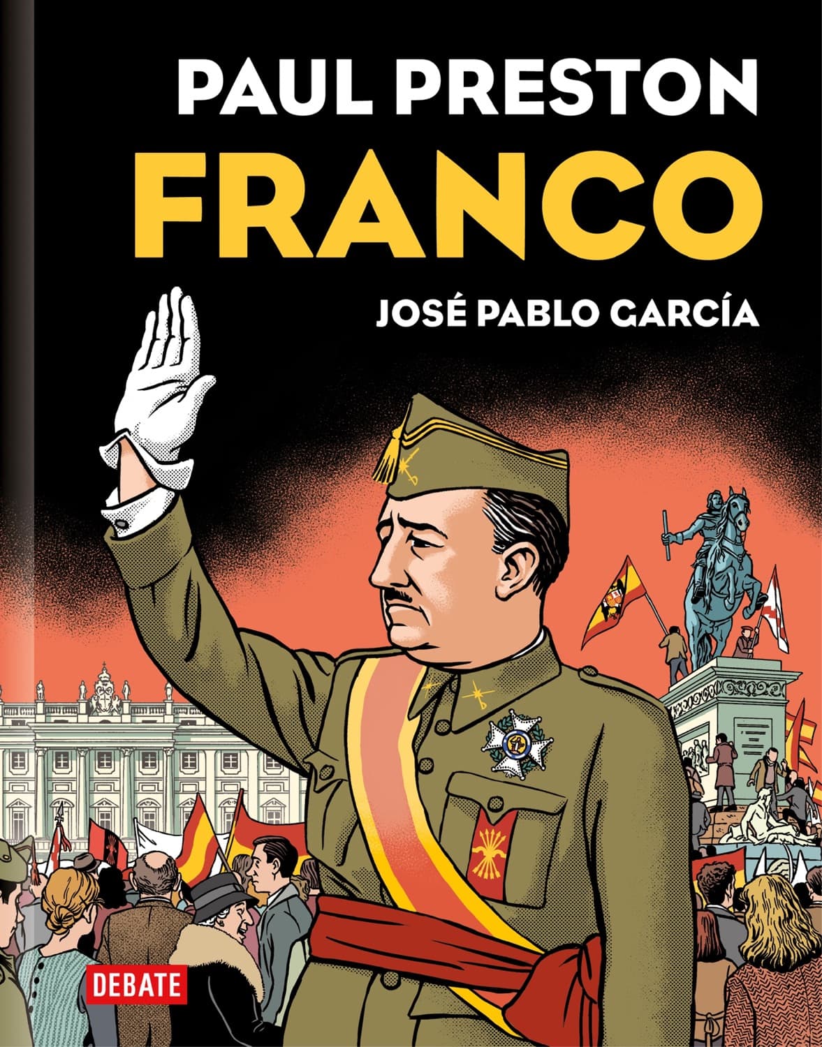 Franco by Paul Preston