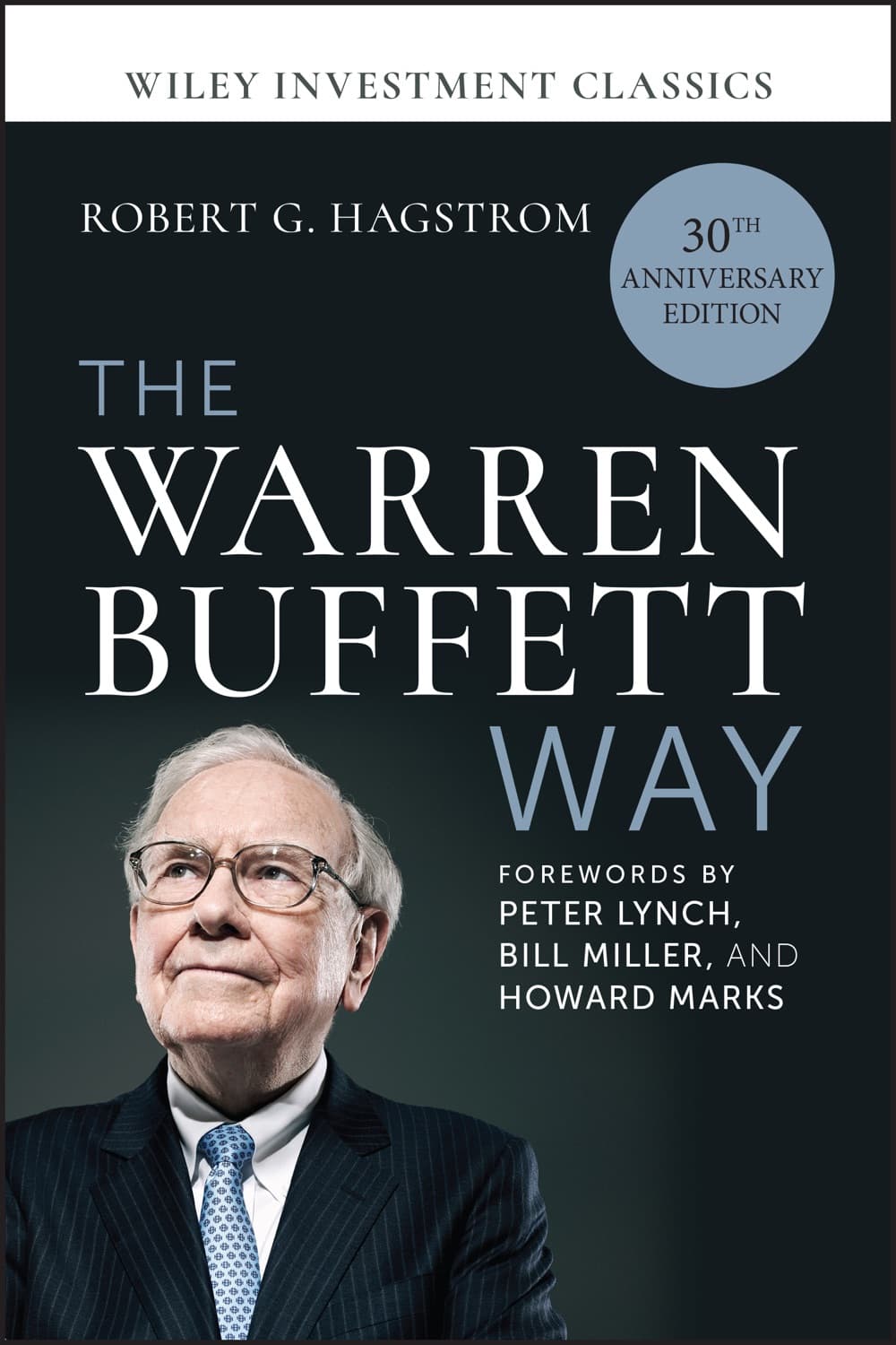 The Warren Buffett way by Robert G. Hagstrom