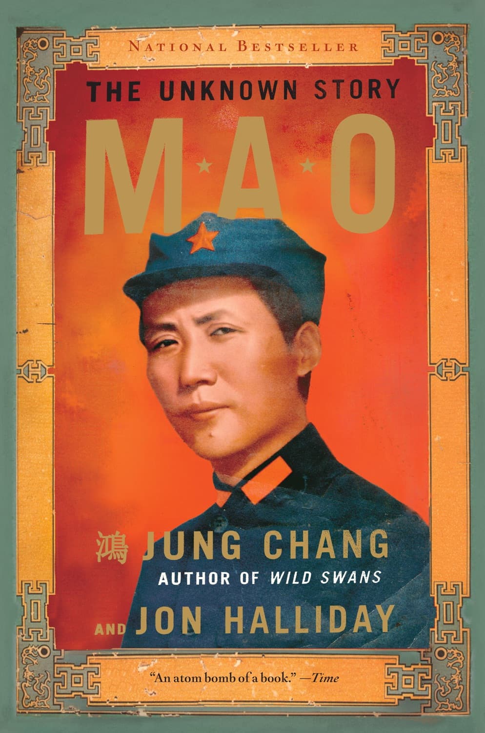 Mao by Jung Chang, Jon Halliday