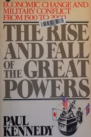 The Rise and Fall of the Great Powers