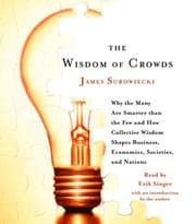 The Wisdom of Crowds