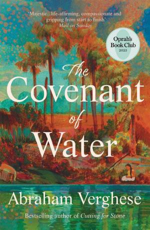 The Covenant of Water cover