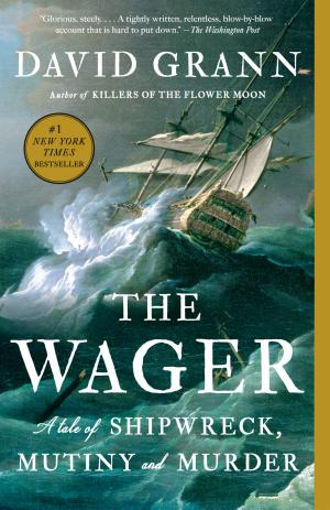 The Wager cover
